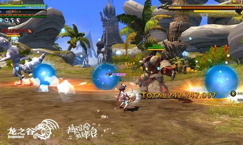 海龙巢穴还在卡关？2025龙之谷职业搭配与阶段时间轴深度攻略