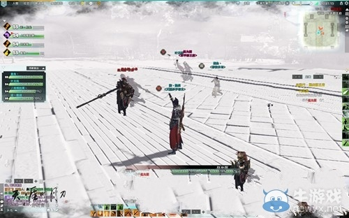 天涯明月刀30级夜探君王府副本，从灭团到速刷的实战进阶手册