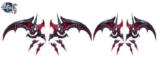 魔龙王反击开启！封印者幻翼天使时装热度不减