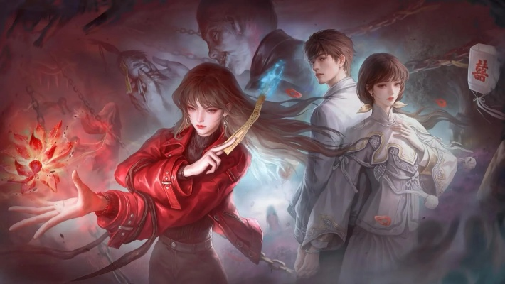 赵丹青真实身份解密，纸嫁衣核心角色3大隐藏剧情线