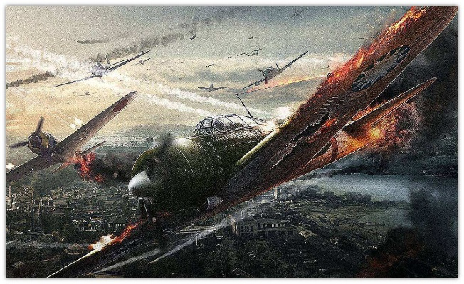 红龙战场中国战机对决，谁将称霸空中战场？