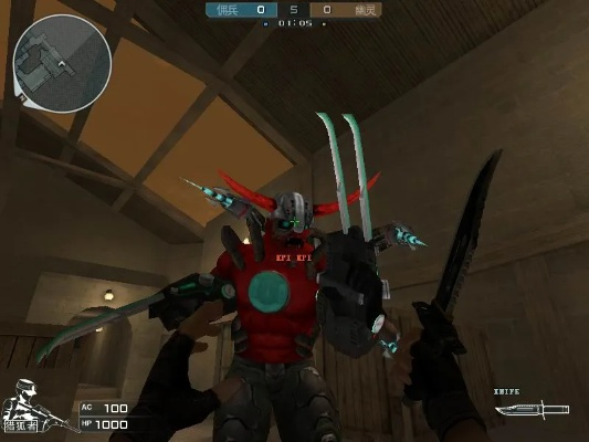 CF生化模式全僵尸克制手册，2025年最新弱点拆解与武器搭配