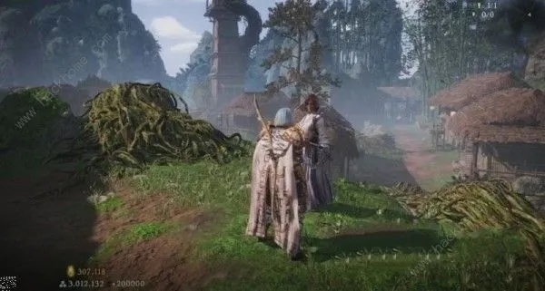 卧龙苍天陨落道士后院寻夫，丈夫究竟在何处？