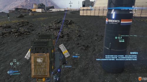 死亡搁浅2高效获取开罗尔晶体方法