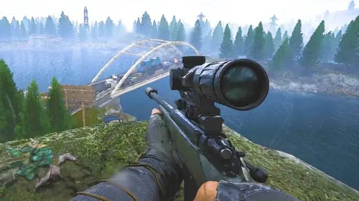 揭秘暗区突围过桥费，沉浸式收费玩法体验