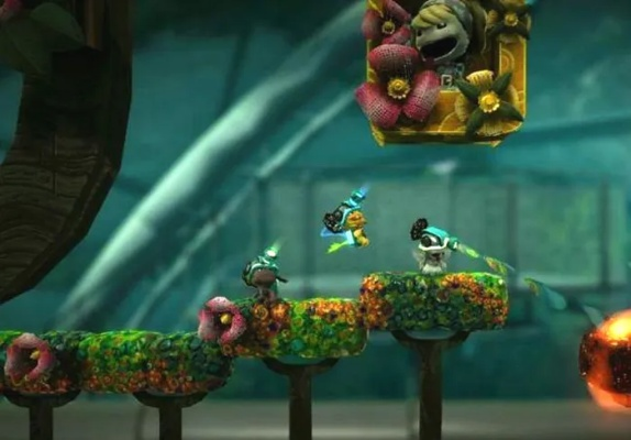 小小大星球关卡设计黑皮书，7个让作品上热门的隐藏机制