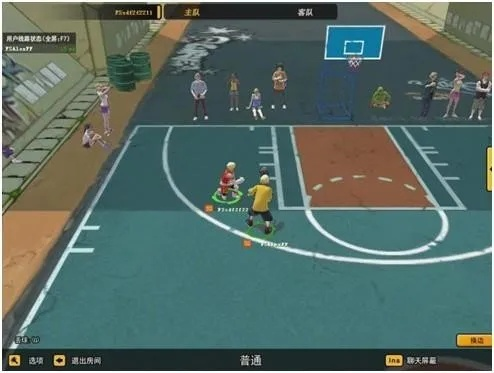 2025街头篮球外挂黑产链全揭秘，从透视自瞄到反检测的攻防战