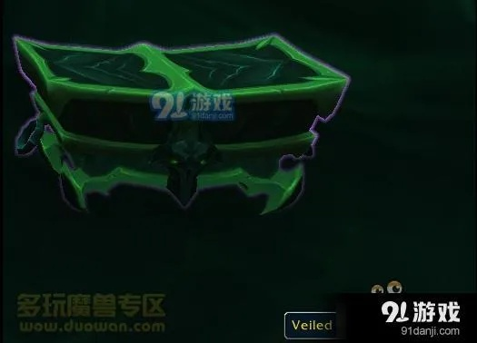 一、7.0虚空碎片的三大核心类型与隐藏分类