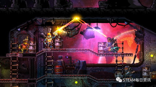 蒸汽世界游戏荒？2025年这10款蒸汽朋克神作让你废寝忘食