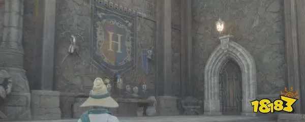 霍格沃茨遗物钟楼庭院密室怎么进？攻略全解析