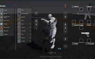 2025年虚幻引擎5角色造型终极指南，Nanite+Lumen实战性能优化全解析