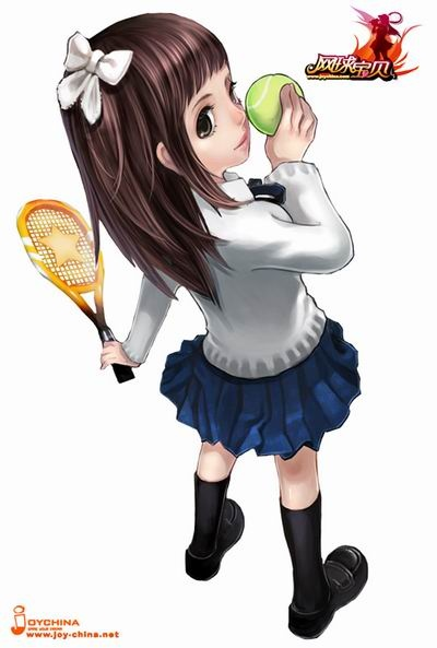 网球宝贝零氪登顶全攻略，2025年最新角色养成+时装搭配秘籍