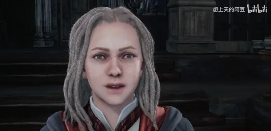 霍格沃茨之遗捏脸数据，热门女生脸型参数合集