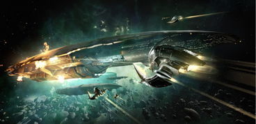 星际猎人无人机大秀高能回顾，盘古舰船广州塔空降！