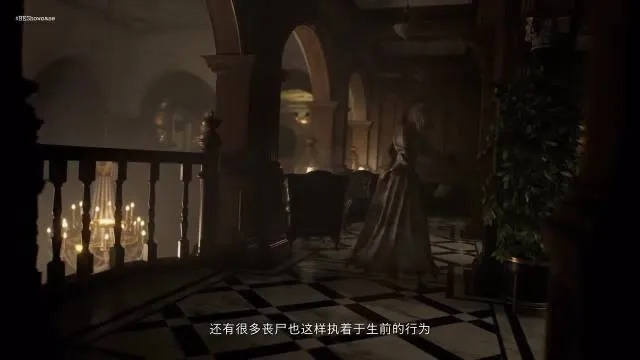 生化危机9PC光追实机，画面真实度革新演示