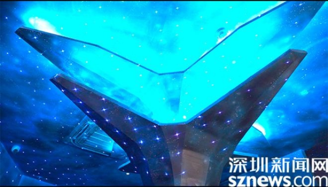 盘古舰船“空降”广州塔，《星际猎人》无人机大秀高能回顾！