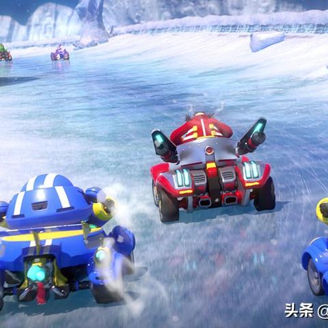 赛车计划PS4版升级攻略，优化难题搞定，速度与激情再升级