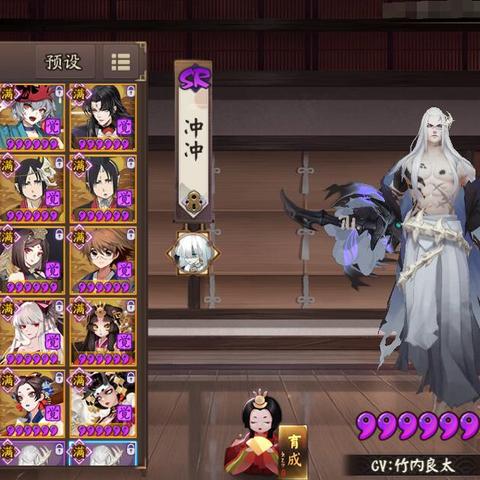 大蛇3终极角色强度榜2025，这5个隐藏战神90%玩家都忽略了