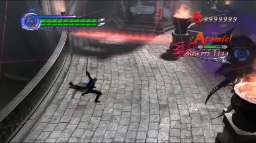 鬼泣4视频攻略，为什么你拿不到S评价？核心机制与关卡实战复盘