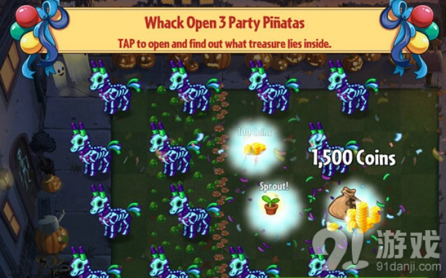 魔兽世界植物大战僵尸隐藏任务在哪？深岩之洲塔防全奖励通关指南