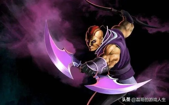 敌法师出装2025终极指南，从刷钱到Carry的4种核心流派