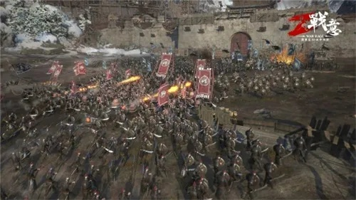 风驰电掣攻城拔寨，一夫当关固守城池！活动玩法抢先看