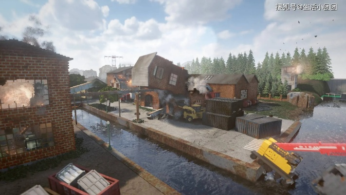 3月12日好评物理破坏游戏拆迁将迎免费更新