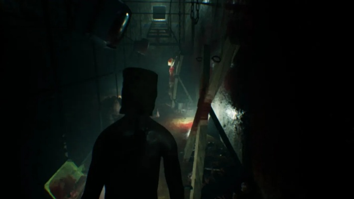 第一人称心理恐怖游戏《坏死症: 完整意识》公开