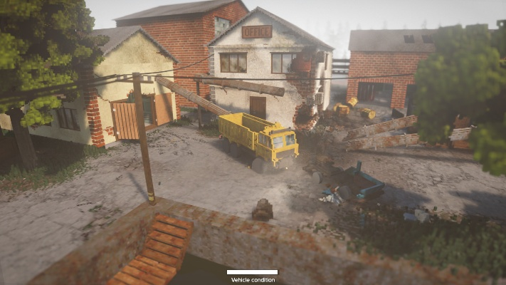 好评物理破坏《拆迁》  将于3月12日发布免费更新