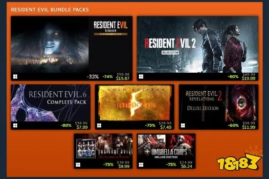 英伟达推出优惠活动  买云平台订阅服务送《生化危机9》