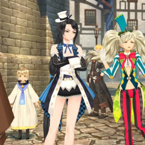 《绯夜传奇复刻版》发售宣传视频  现已全平台登陆