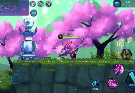 2025年Awesomenauts还有人玩吗？横版MOBA终极入门手册