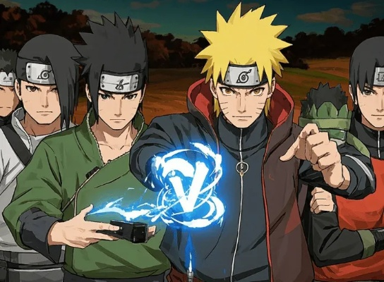 2025年忍者印记终极搭配，高玩不愿公开的3套T0阵容