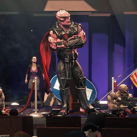 黑道圣徒4超级圣徒包，紧身造型抢先体验