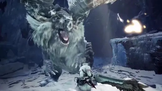 冰原DLC武器新特性，独家动作与效果深度解析