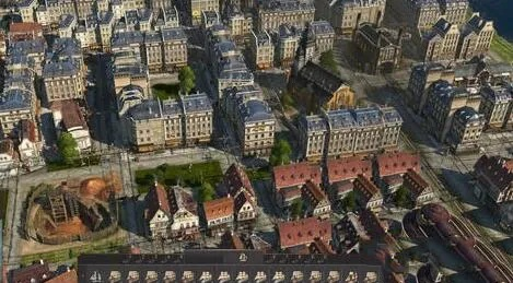 纪元1800高效工业规划，5000投资人速成秘籍！