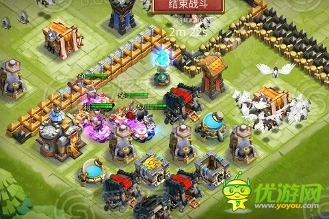 怪物攻城阵容搭配困局？这套动态攻防策略让收益翻倍