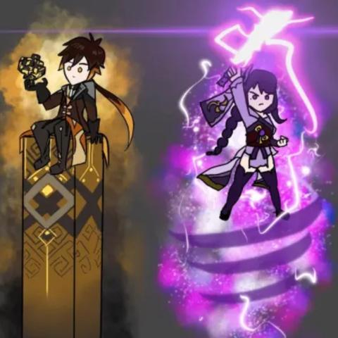 原神4.9深渊满星平民阵容，零氪玩家3天通关12-3的实战密码