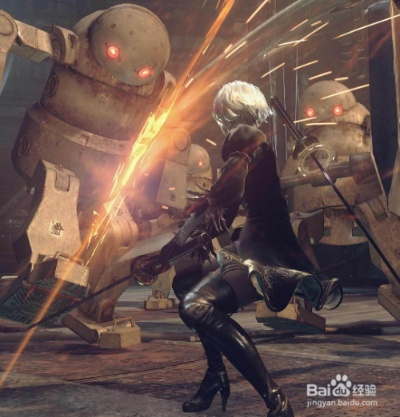 尼尔机械纪元竞技场EX阶层的突破策略，重新定义高难度战斗逻辑