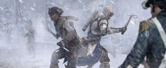 重温经典！刺客信条，解放高清版震撼登场