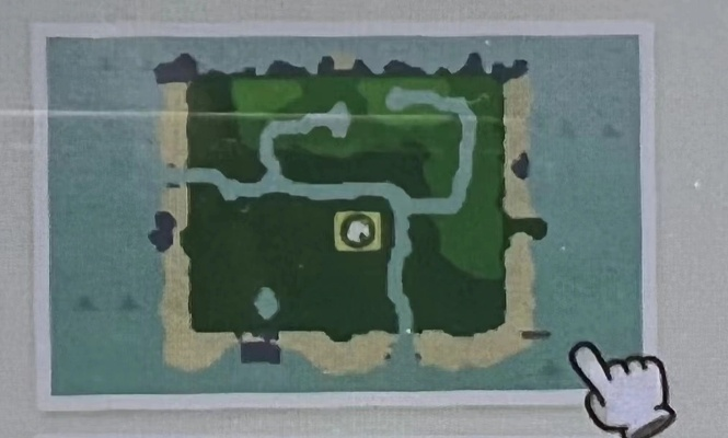 2025动森无人岛终极选型指南，这3种隐藏地形90%玩家都选错了