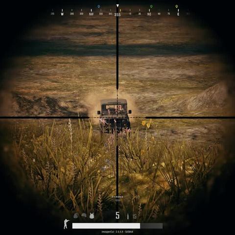 绝地求生预瞄技巧，精准爆头实战解析