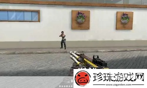 逆战飓风之锤2025强度真相，伤害数据实测与3套爆发连招揭秘