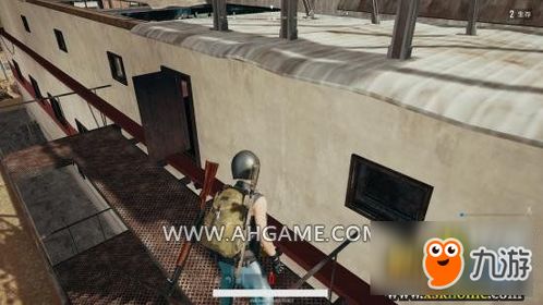 绝地求生屋顶攀爬技巧，阴人跑酷实战攻略