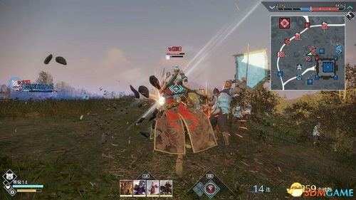 真三国无双8武器系统全解，开放世界战斗指南