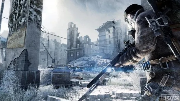 地铁曙光续作官宣，FPS经典即将震撼回归