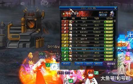 龙之谷韩服官网深度解析，从注册到Raid首杀的全链路攻略