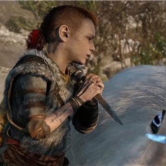 战神真人剧奎爷父子造型首曝，游戏党必看剧照