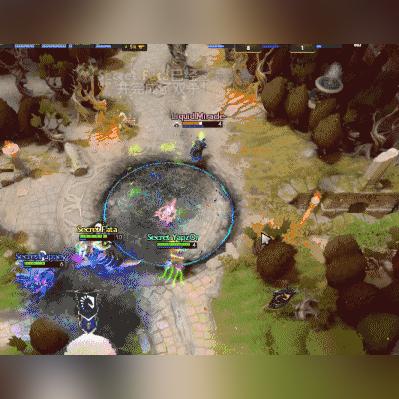 巨魔战将后期出装2025，职业队教练私藏的装备决策树曝光