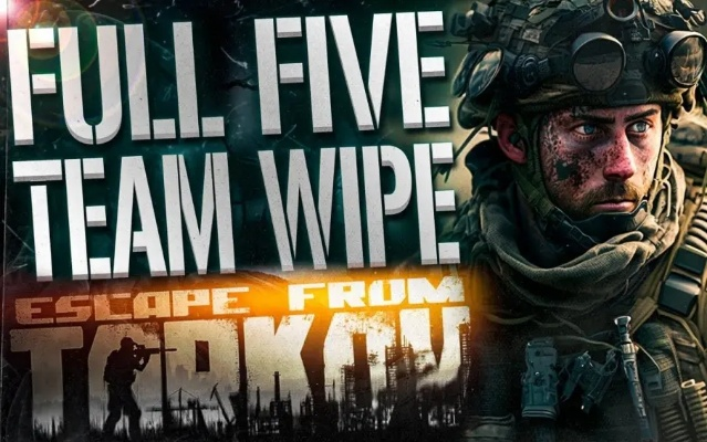 官方优化系统！逃离塔科夫匹配时间大幅缩短